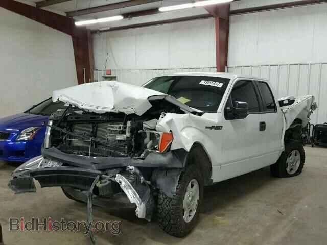 2012 FORD F150 - VIN: 1FTFX1CF2CFB96858 - Фото 2