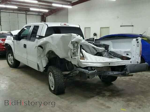2012 FORD F150 - VIN: 1FTFX1CF2CFB96858 - Фото 3