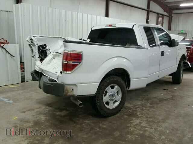 2012 FORD F150 - VIN: 1FTFX1CF2CFB96858 - Фото 4