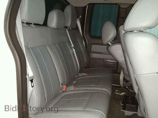 2012 FORD F150 - VIN: 1FTFX1CF2CFB96858 - Фото 6