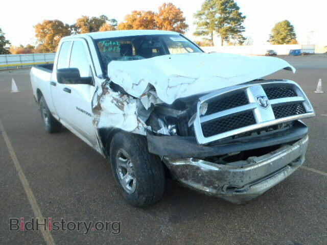 Photo 1C6RD6FP6CS268960 - DODGE RAM 1500 2012
