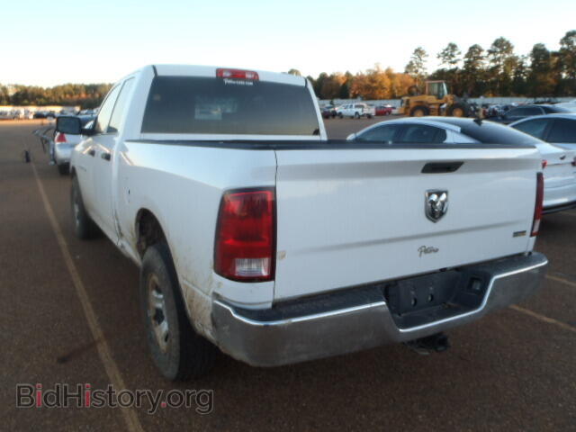 2012 DODGE RAM 1500 - VIN: 1C6RD6FP6CS268960 - Фото 3