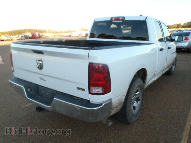 2012 DODGE RAM 1500 - VIN: 1C6RD6FP6CS268960 - Фото 4