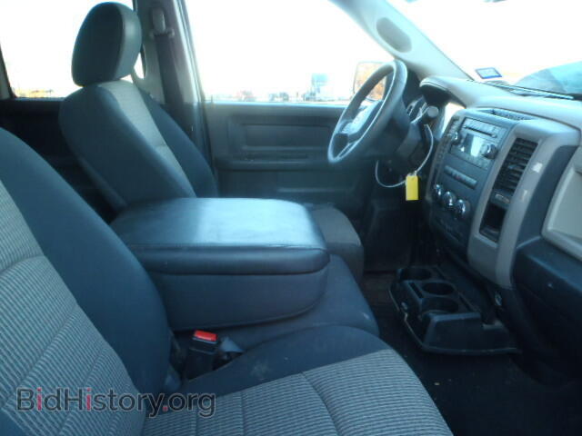 2012 DODGE RAM 1500 - VIN: 1C6RD6FP6CS268960 - Фото 5