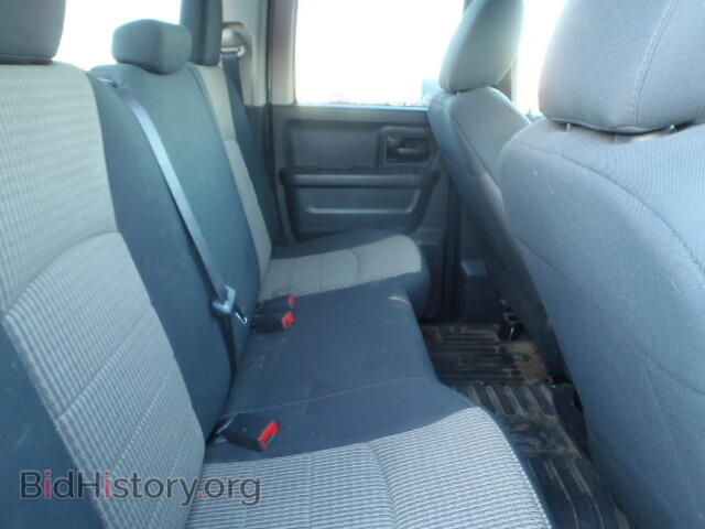 2012 DODGE RAM 1500 - VIN: 1C6RD6FP6CS268960 - Фото 6
