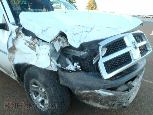 2012 DODGE RAM 1500 - VIN: 1C6RD6FP6CS268960 - Фото 9