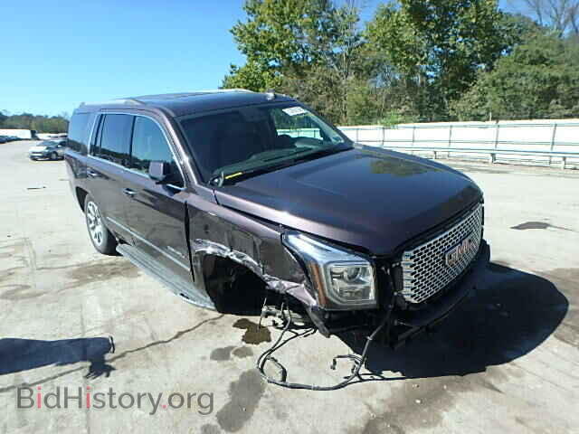 Photo 1GKS2CKJ2FR512653 - GMC YUKON 2015