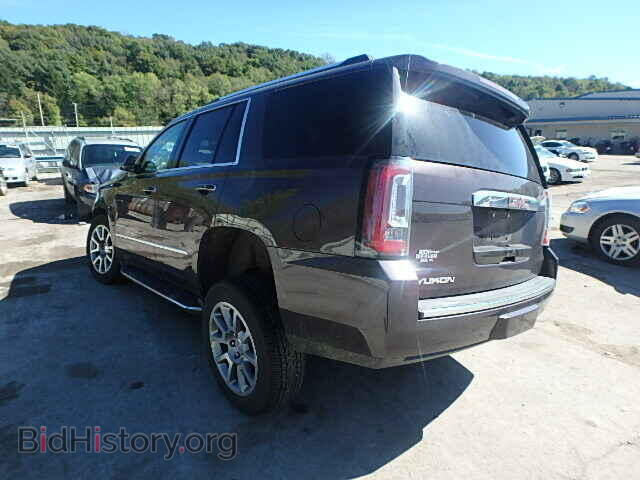 2015 GMC YUKON - VIN: 1GKS2CKJ2FR512653 - Фото 3