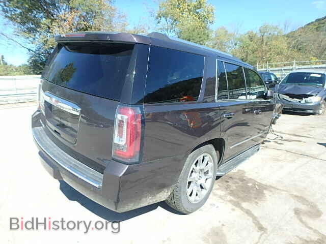 2015 GMC YUKON - VIN: 1GKS2CKJ2FR512653 - Фото 4