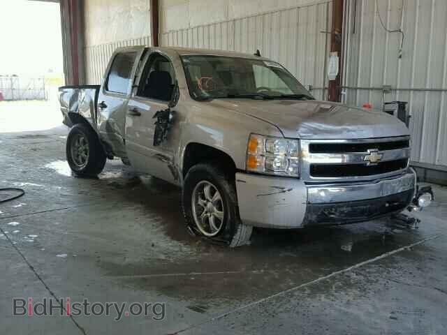Фотография 2GCEC13C971587435 - CHEVROLET SILVERADO 2007