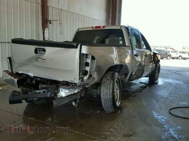 2007 CHEVROLET SILVERADO - VIN: 2GCEC13C971587435 - Фото 4