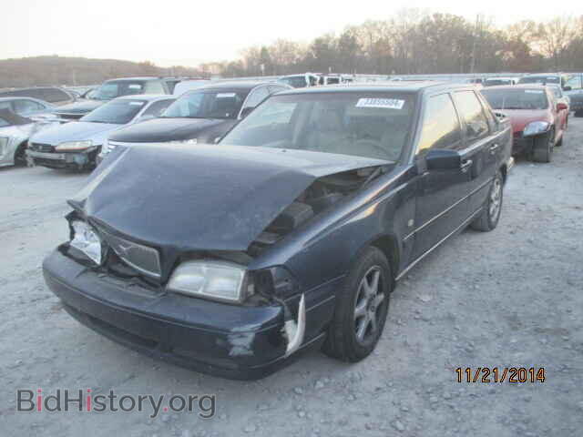 2000 VOLVO S70 - VIN: YV1LS61J9Y2623919 - Фото 2