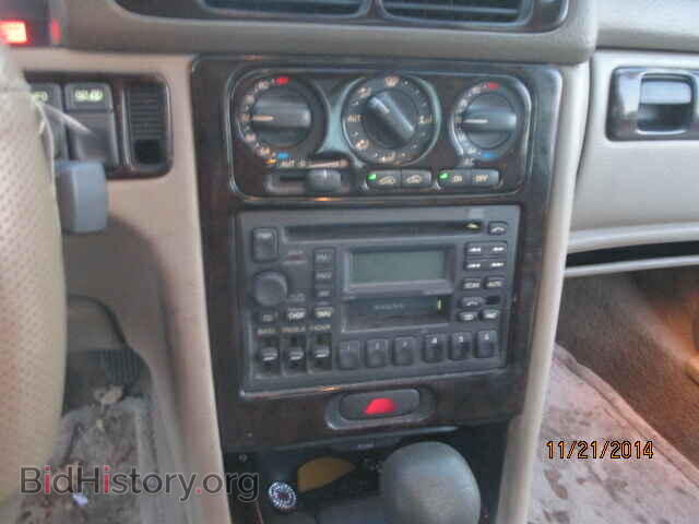 2000 VOLVO S70 - VIN: YV1LS61J9Y2623919 - Фото 9