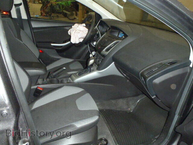 2012 FORD FOCUS - VIN: 1FAHP3F26CL289547 - Photo 5