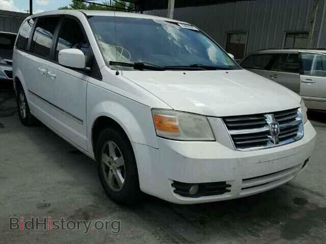 Фотография 1D8HN54P98B161456 - DODGE CARAVAN 2008
