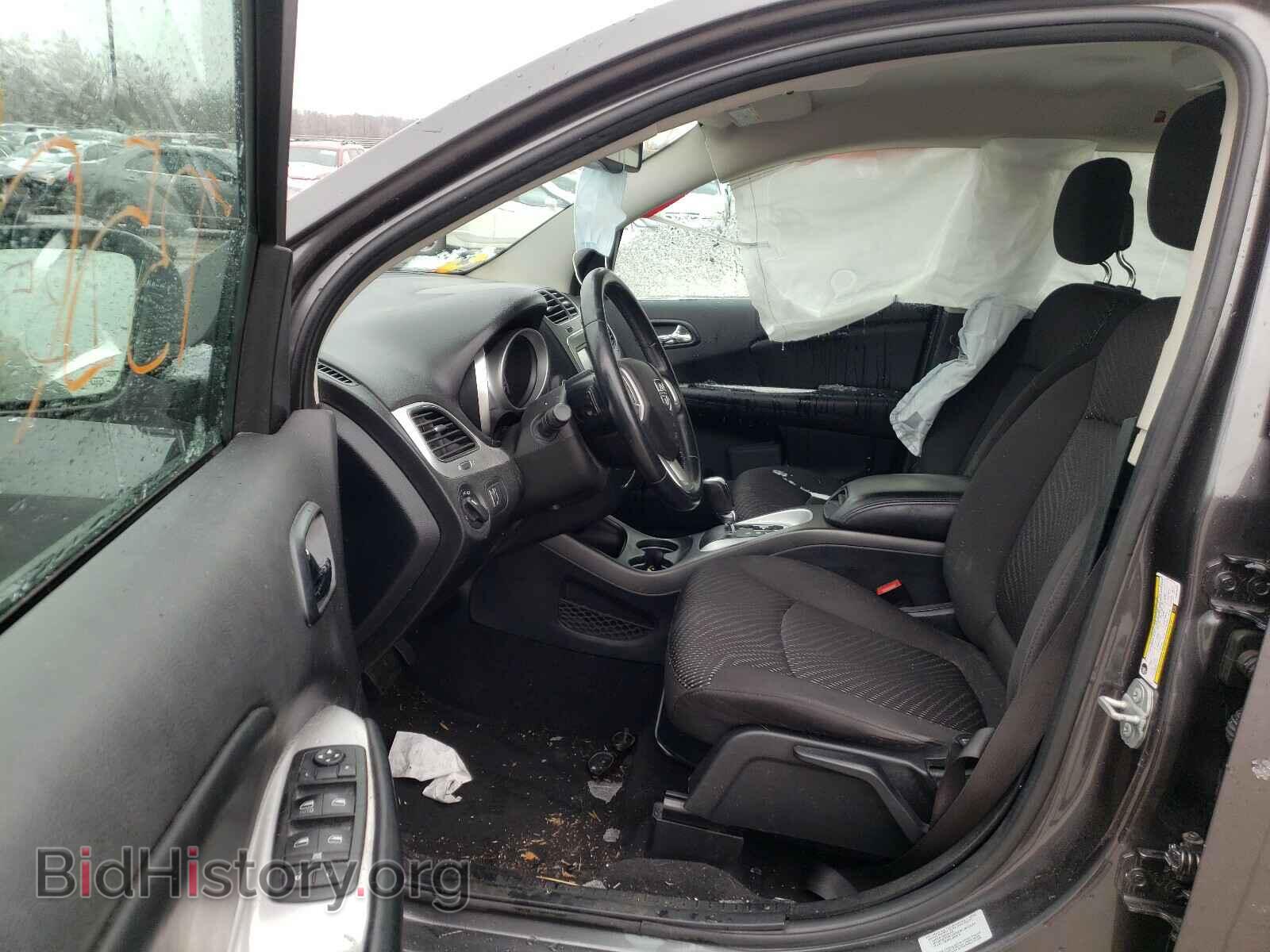 2015 DODGE JOURNEY - VIN: 3C4PDCAB6FT675223 - Фото 5