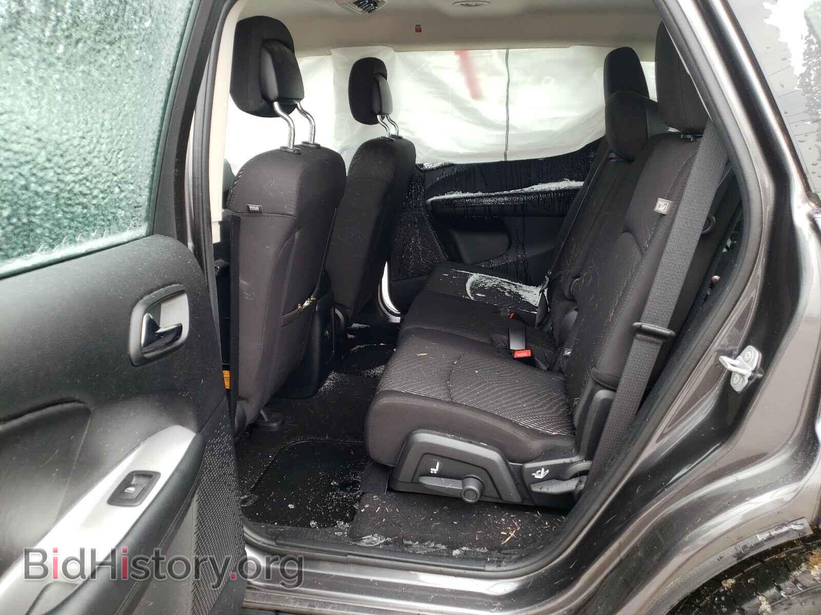 2015 DODGE JOURNEY - VIN: 3C4PDCAB6FT675223 - Фото 6