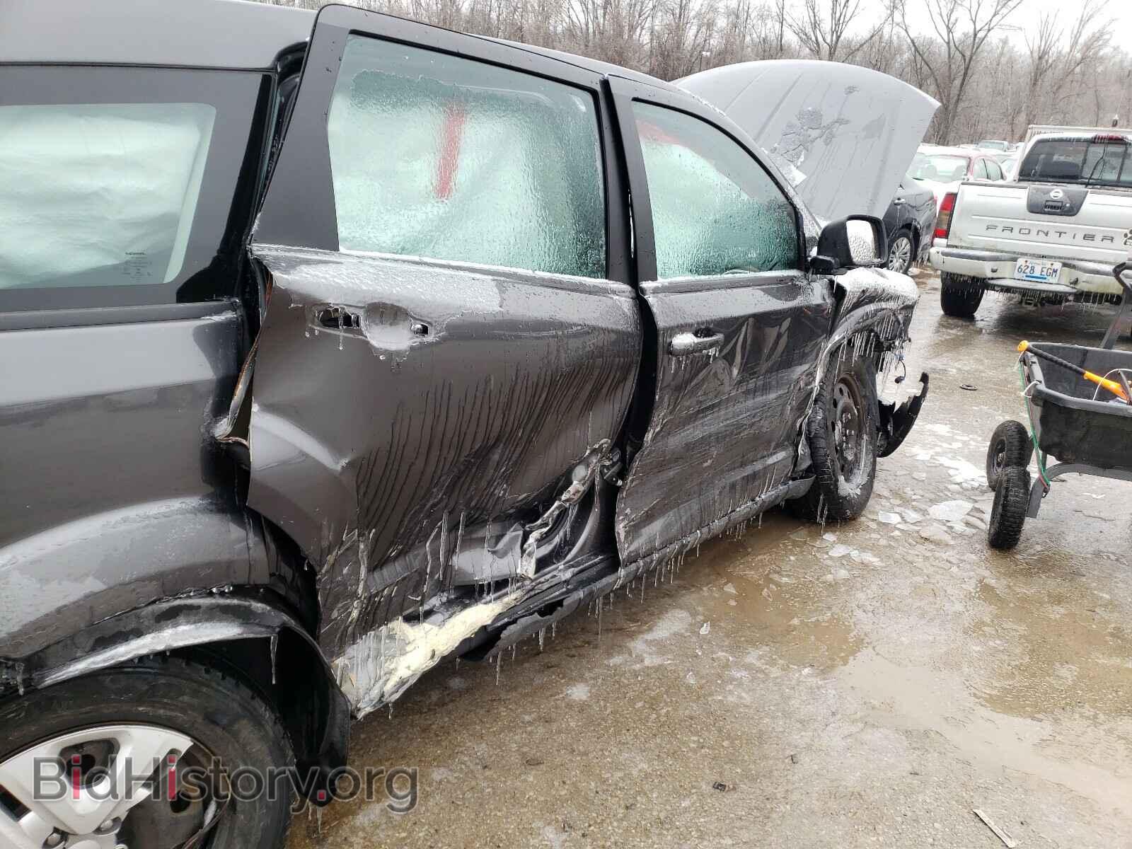2015 DODGE JOURNEY - VIN: 3C4PDCAB6FT675223 - Фото 9