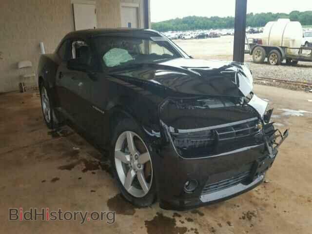 Фотография 2G1FC1E32E9281346 - CHEVROLET CAMARO 2014