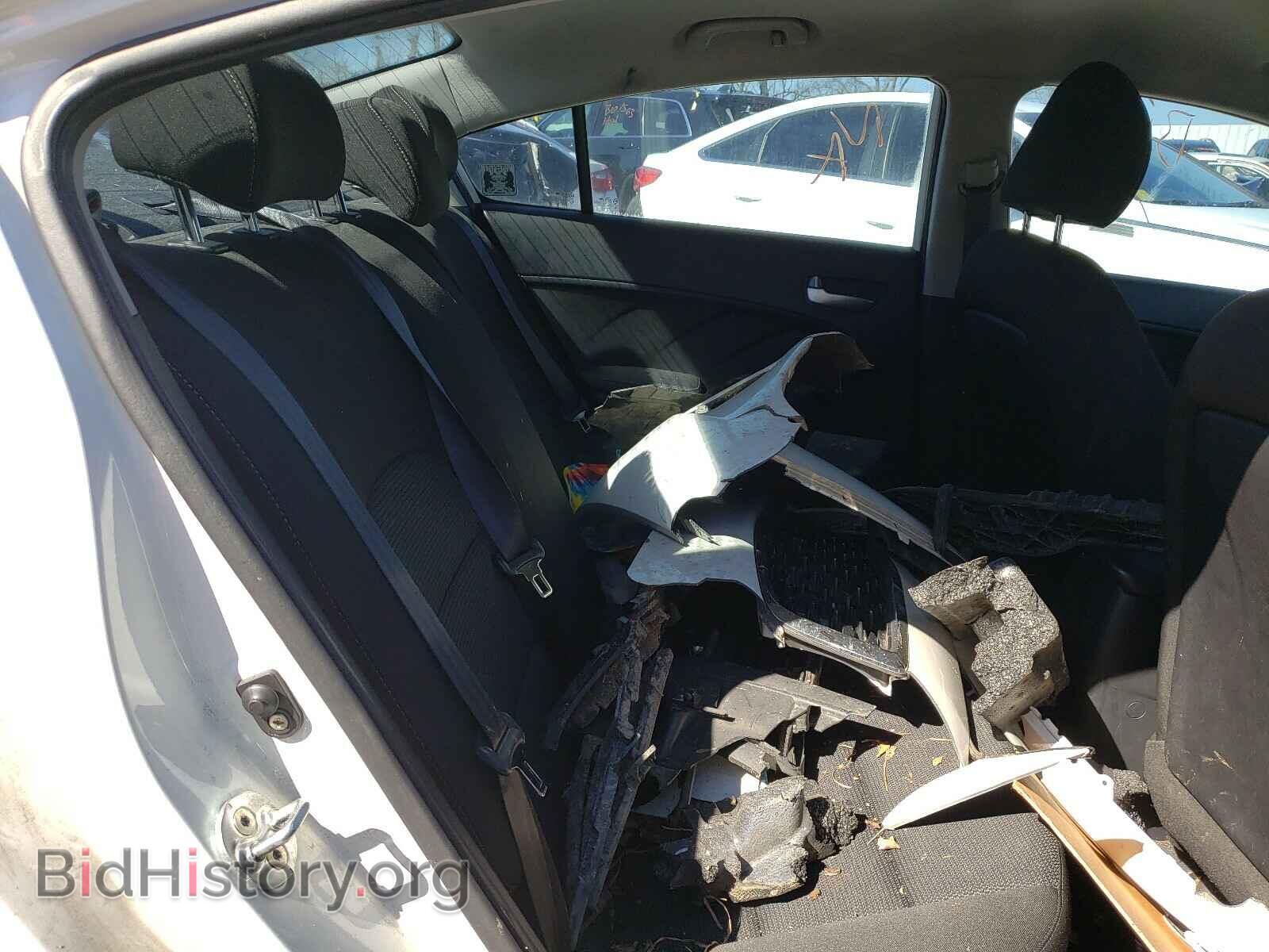 2017 KIA FORTE - VIN: 3KPFK4A73HE095499 - Фото 6