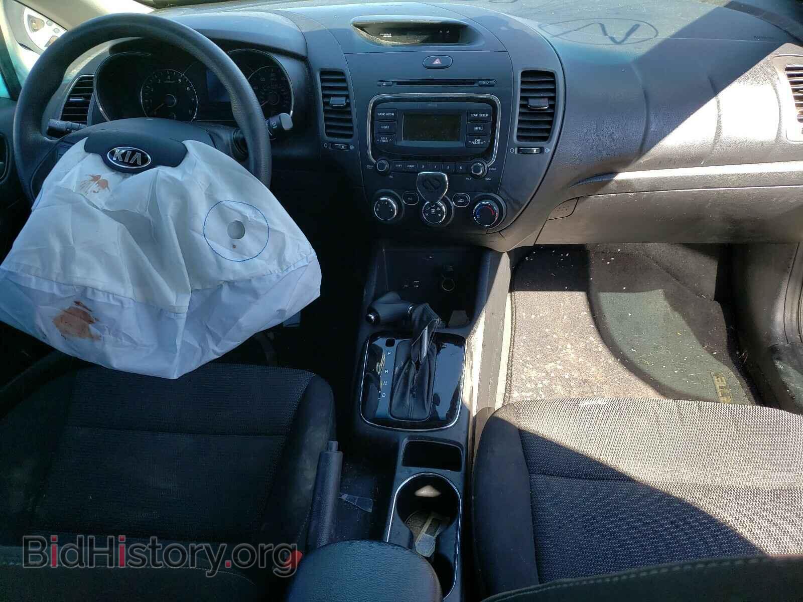 2017 KIA FORTE - VIN: 3KPFK4A73HE095499 - Фото 9