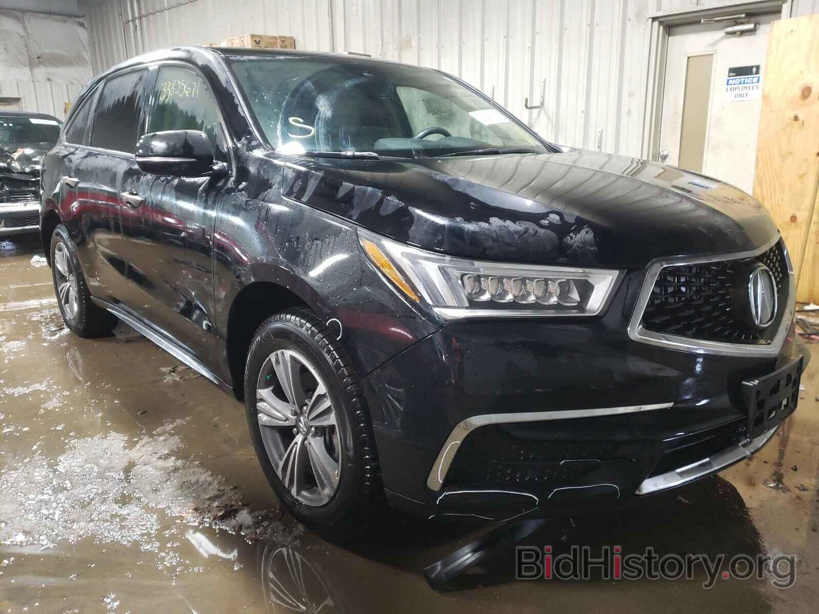 Фотография 5J8YD4H33KL037317 - ACURA MDX 2019