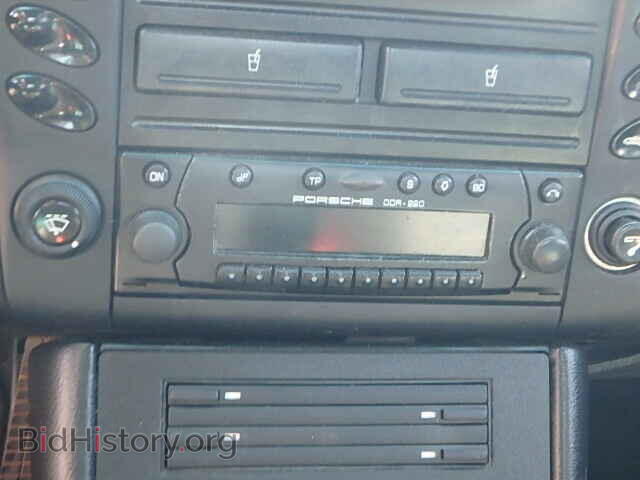 2001 PORSCHE BOXSTER - VIN: WP0CB29861U662607 - Фото 9