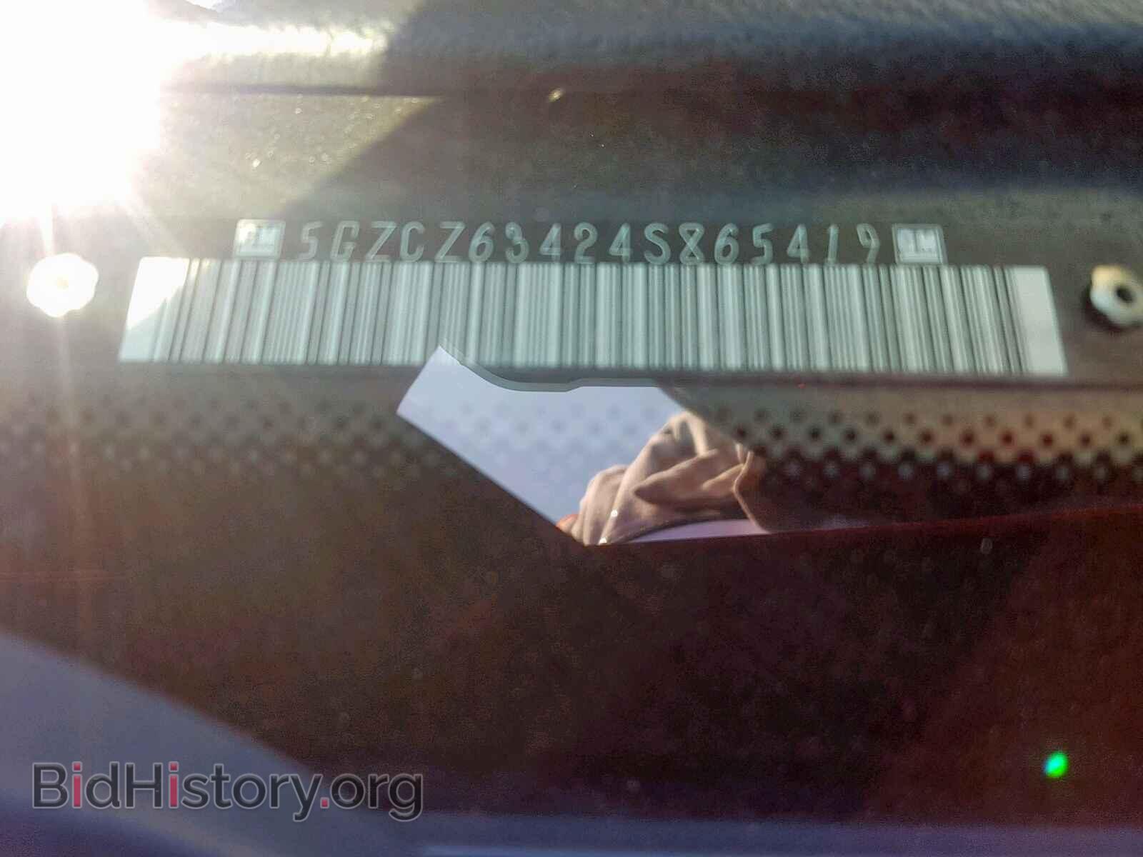 2004 SATURN VUE - VIN: 5GZCZ63424S865419 - Фото 10