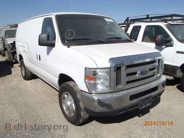 Фотография 1FTNE24L59DA21598 - FORD ECONOLINE 2009