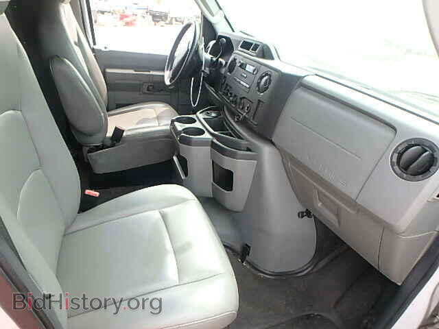 2009 FORD ECONOLINE - VIN: 1FTNE24L59DA21598 - Фото 5