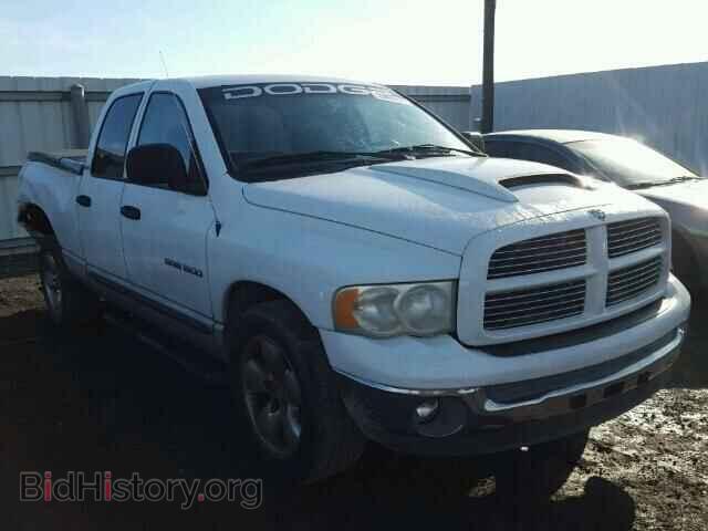Photo 1D7HA18NX2S672621 - DODGE RAM 1500 2002
