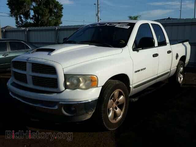 2002 DODGE RAM 1500 - VIN: 1D7HA18NX2S672621 - Фото 2