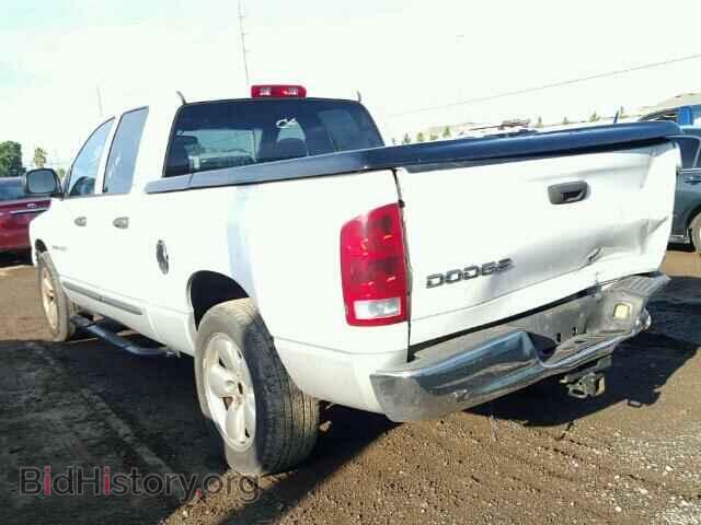 2002 DODGE RAM 1500 - VIN: 1D7HA18NX2S672621 - Фото 3