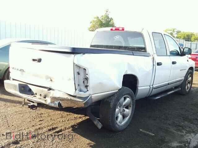 2002 DODGE RAM 1500 - VIN: 1D7HA18NX2S672621 - Фото 4