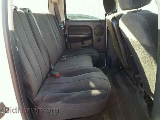 2002 DODGE RAM 1500 - VIN: 1D7HA18NX2S672621 - Фото 6