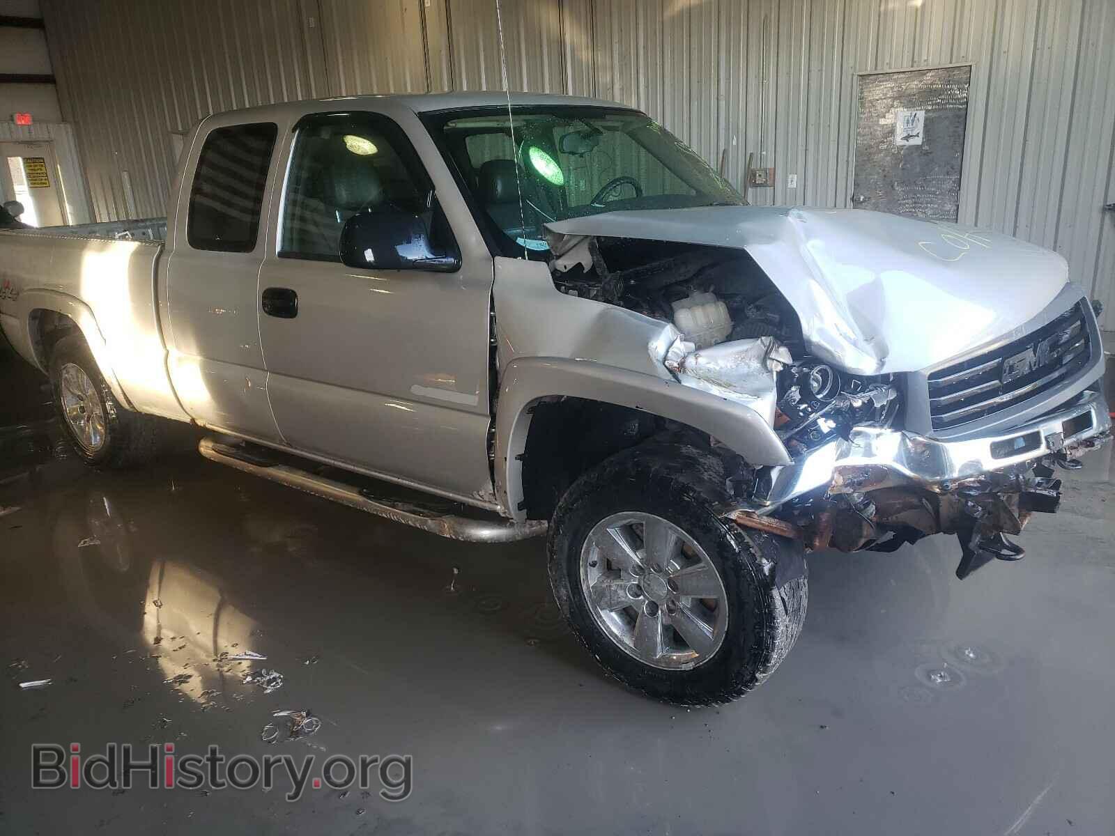 Photo 1GTEK19V46Z250513 - GMC SIERRA 2006