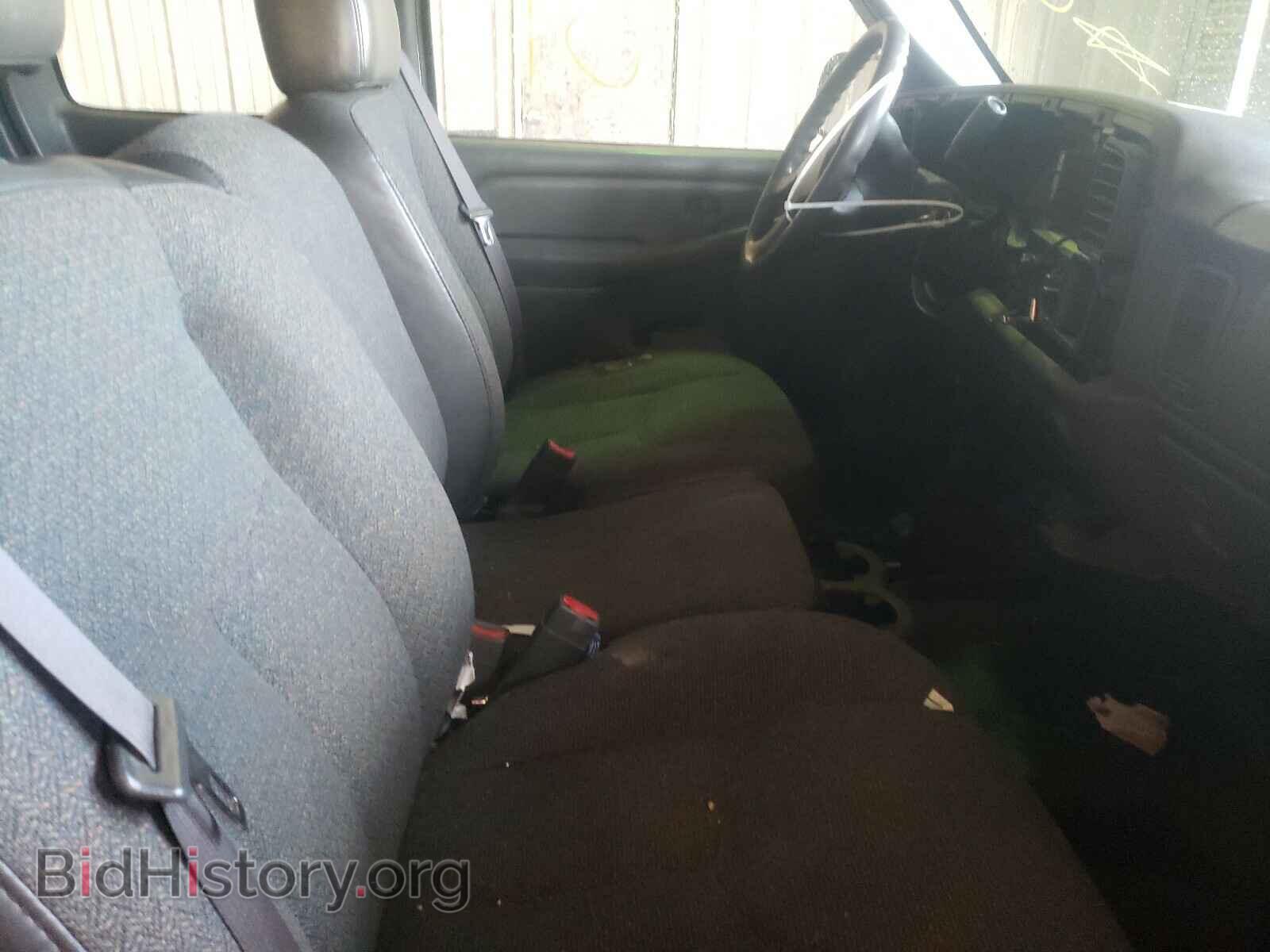 2006 GMC SIERRA - VIN: 1GTEK19V46Z250513 - Фото 5