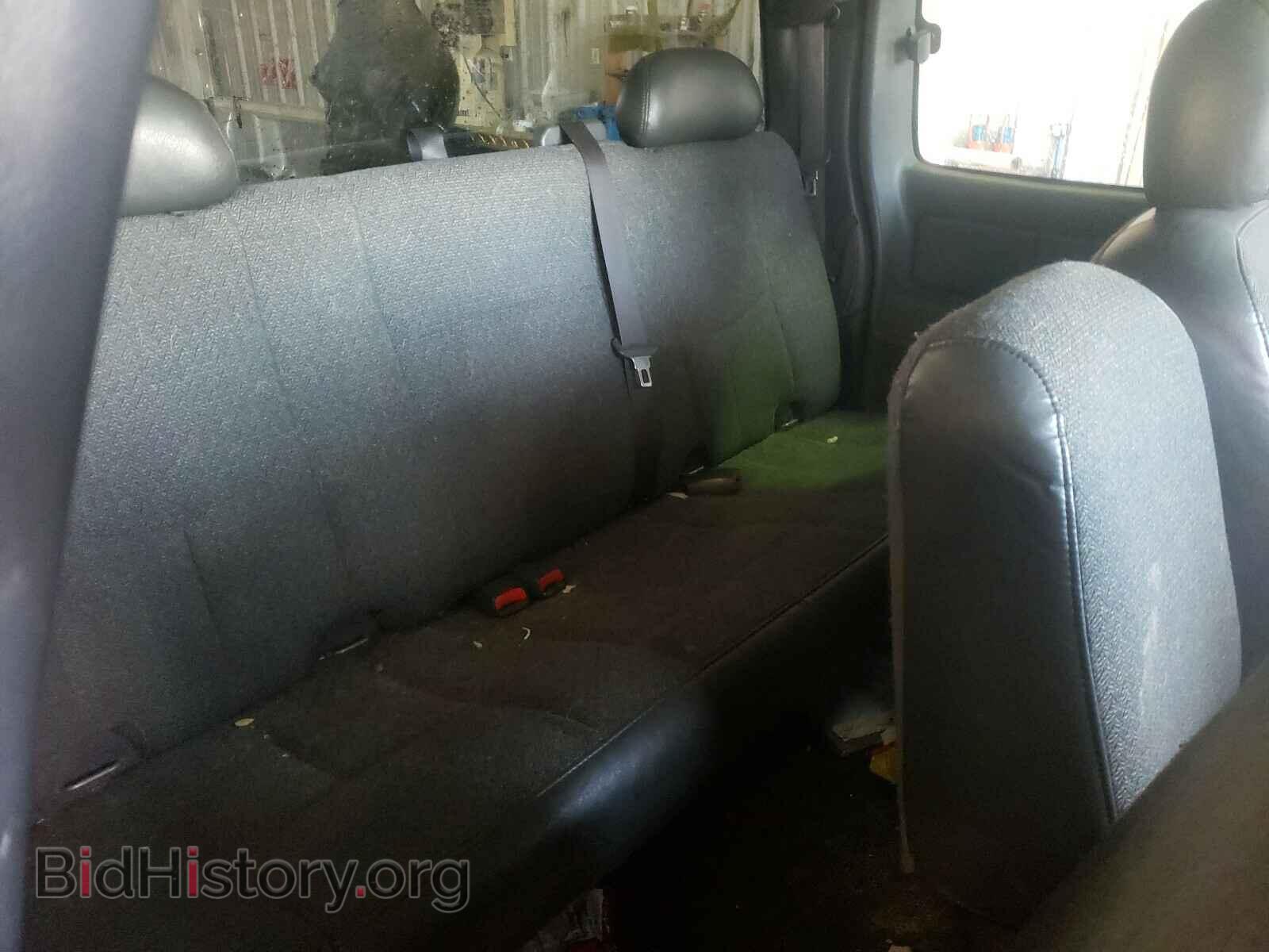 2006 GMC SIERRA - VIN: 1GTEK19V46Z250513 - Фото 6