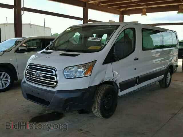 2015 FORD TRANSIT CO - VIN: 1FBZX2ZM9FKA72191 - Фото 2
