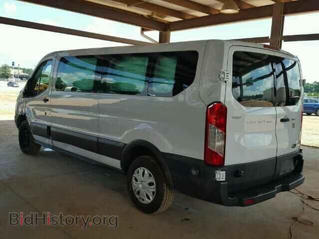 2015 FORD TRANSIT CO - VIN: 1FBZX2ZM9FKA72191 - Фото 3