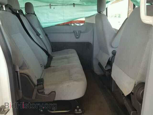 2015 FORD TRANSIT CO - VIN: 1FBZX2ZM9FKA72191 - Фото 6