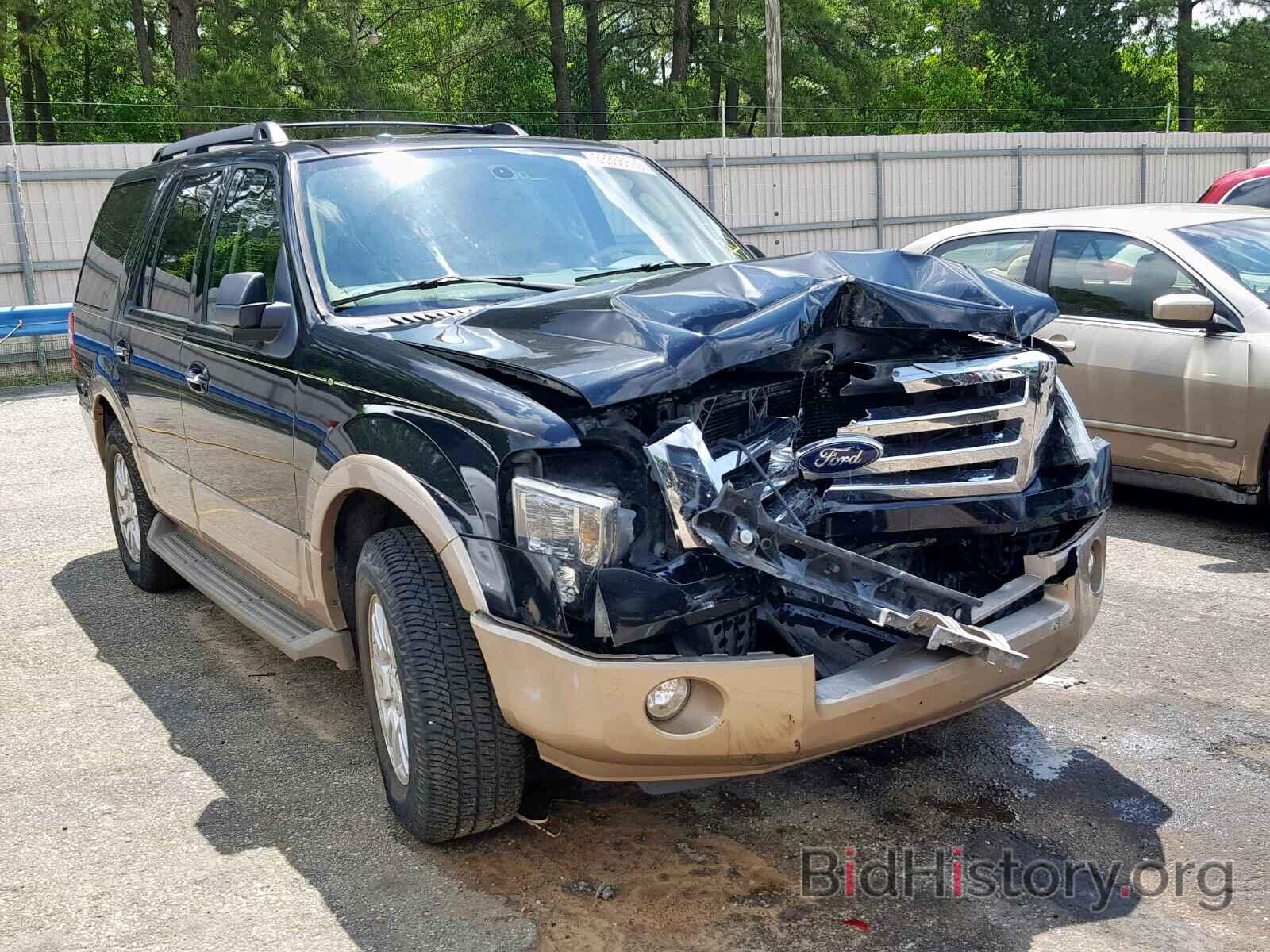 Photo 1FMJU1H57DEF01650 - FORD EXPEDITION 2013