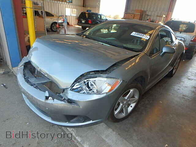 2009 MITSUBISHI ECLIPSE - VIN: 4A3AK24F89E017411 - Фото 2