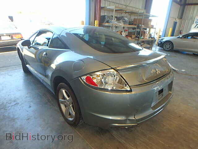 2009 MITSUBISHI ECLIPSE - VIN: 4A3AK24F89E017411 - Фото 3