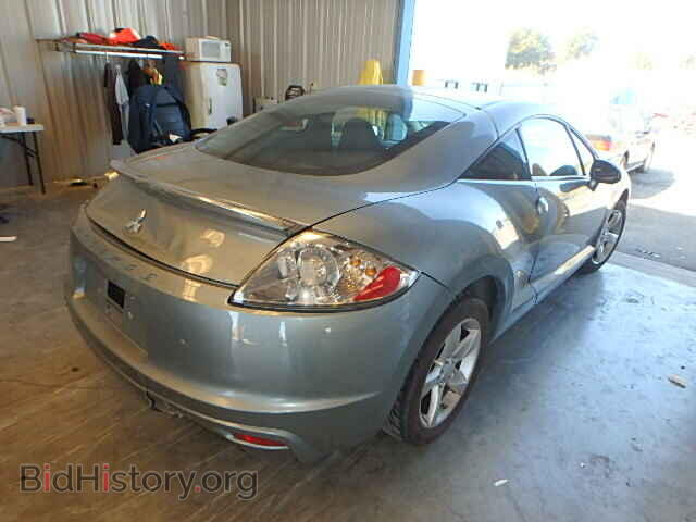2009 MITSUBISHI ECLIPSE - VIN: 4A3AK24F89E017411 - Фото 4