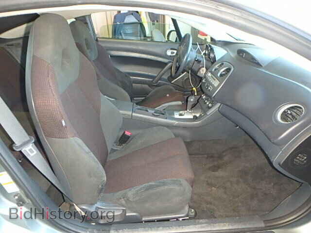 2009 MITSUBISHI ECLIPSE - VIN: 4A3AK24F89E017411 - Фото 5