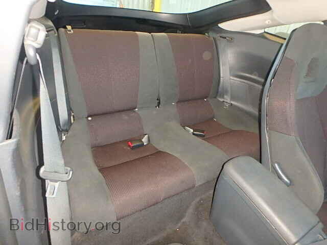 2009 MITSUBISHI ECLIPSE - VIN: 4A3AK24F89E017411 - Фото 6