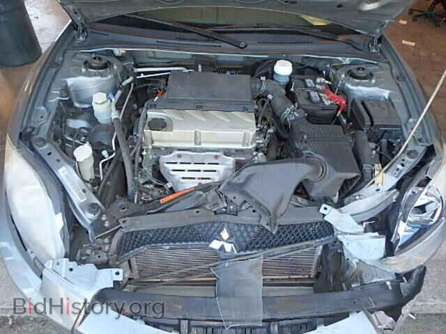 2009 MITSUBISHI ECLIPSE - VIN: 4A3AK24F89E017411 - Фото 7