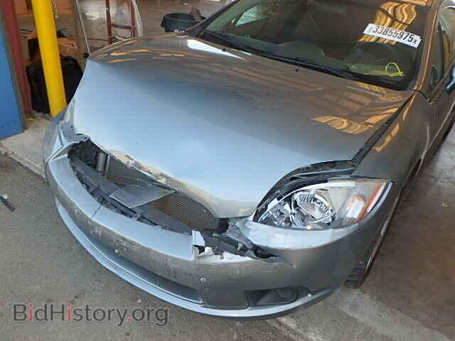 2009 MITSUBISHI ECLIPSE - VIN: 4A3AK24F89E017411 - Фото 9
