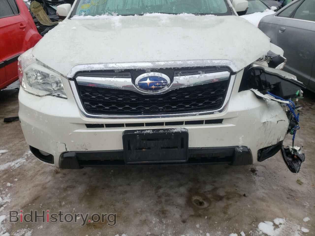 2015 SUBARU FORESTER - VIN: JF2SJAUC6FH426139 - Фото 9